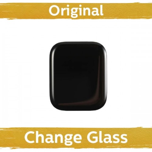 LCD Ekraan Ühildub iWatch Series 8 45mm Must (Renewed: China)