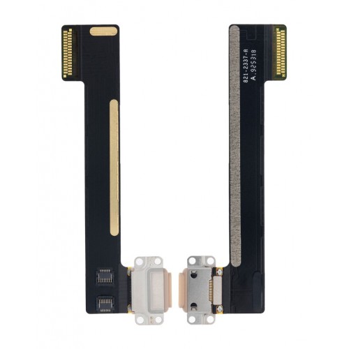 Charging Port Ühildub Apple iPad Mini 5 / Mini 4 koos Flex / VALGE / OEM