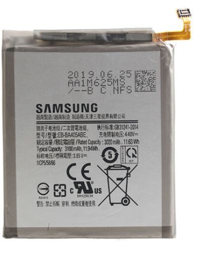Aku ORG Samsung A405 A40 2019 3100mAh EB-BA405ABE