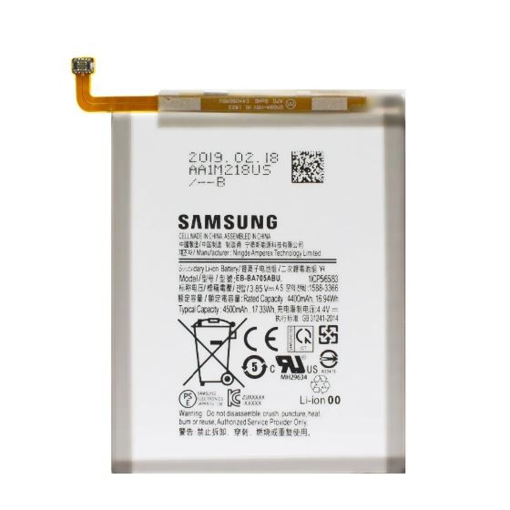 Aku ORG Samsung A705 A70 2019 4500mAh EB-BA705ABU