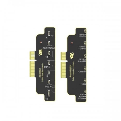 AY adapter jaoks "Aku Health" programming