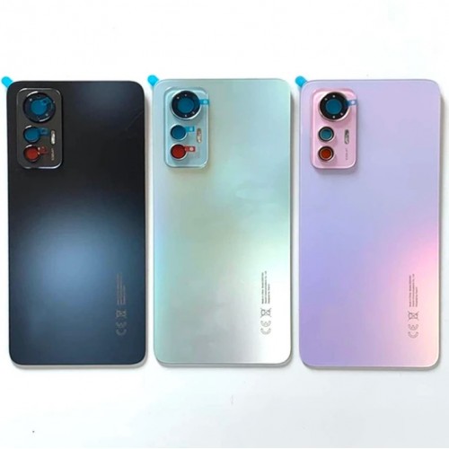 Tagakaas Ühildub Xiaomi 12 Lite 5G / Lite Roheline / (koos camera lens) OEM