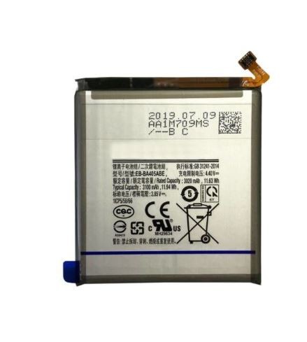 Aku original Samsung A405 A40 2019 3100mAh EB-BA405ABE (service pack)