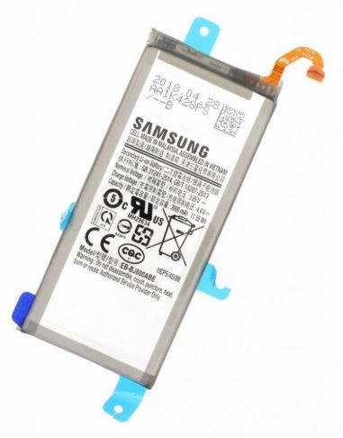Aku original Samsung A600 A6 2018/J600 J6 2018 3000mAh EB-BJ800ABE (service pack)
