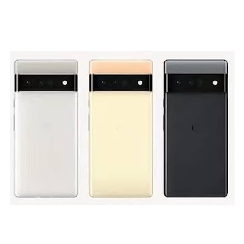 Tagakaas Ühildub Google Pixel 6 Pro / Sorta Sunny / (koos camera lens) / OEM