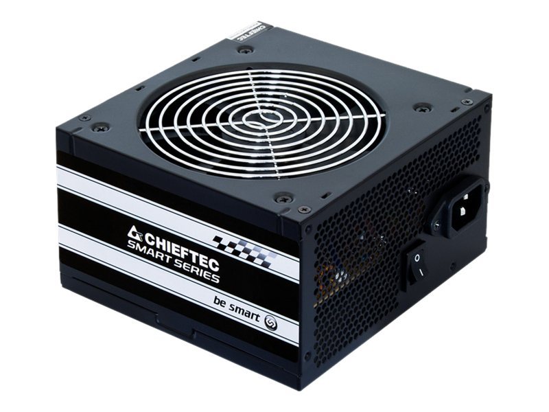 Chieftec 400W toiteplokk ATX12V V2.3 80+