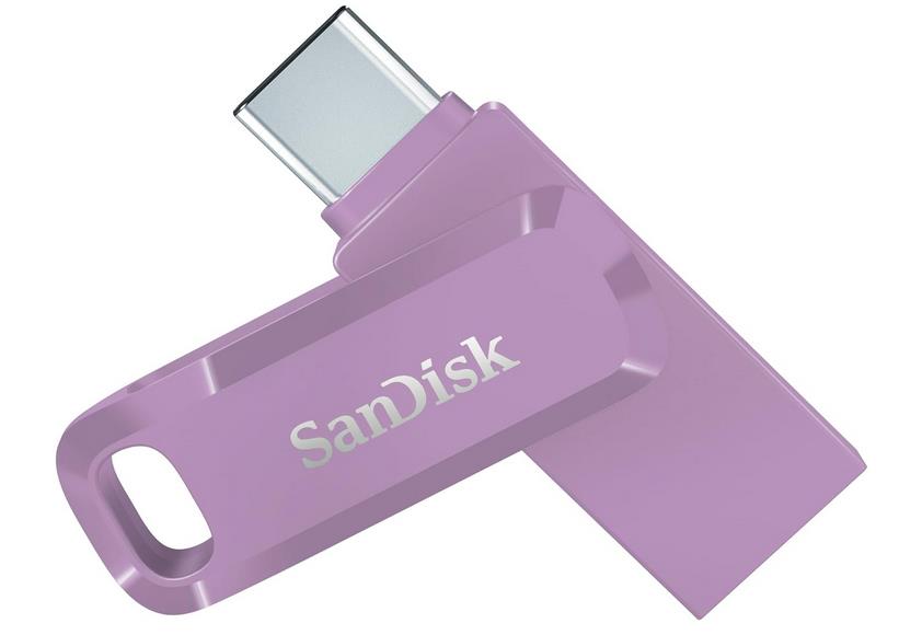 SanDisk USB-C 128GB topeltmälupulk