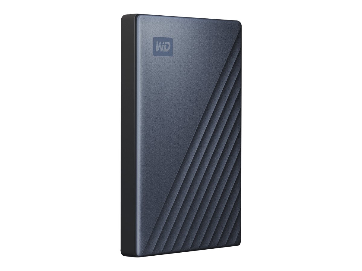 WD My Passport Ultra 2TB sinine