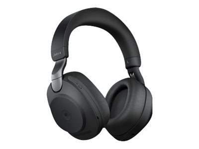 JABRA Evolve2 85 MS stereo peakomplekt täis