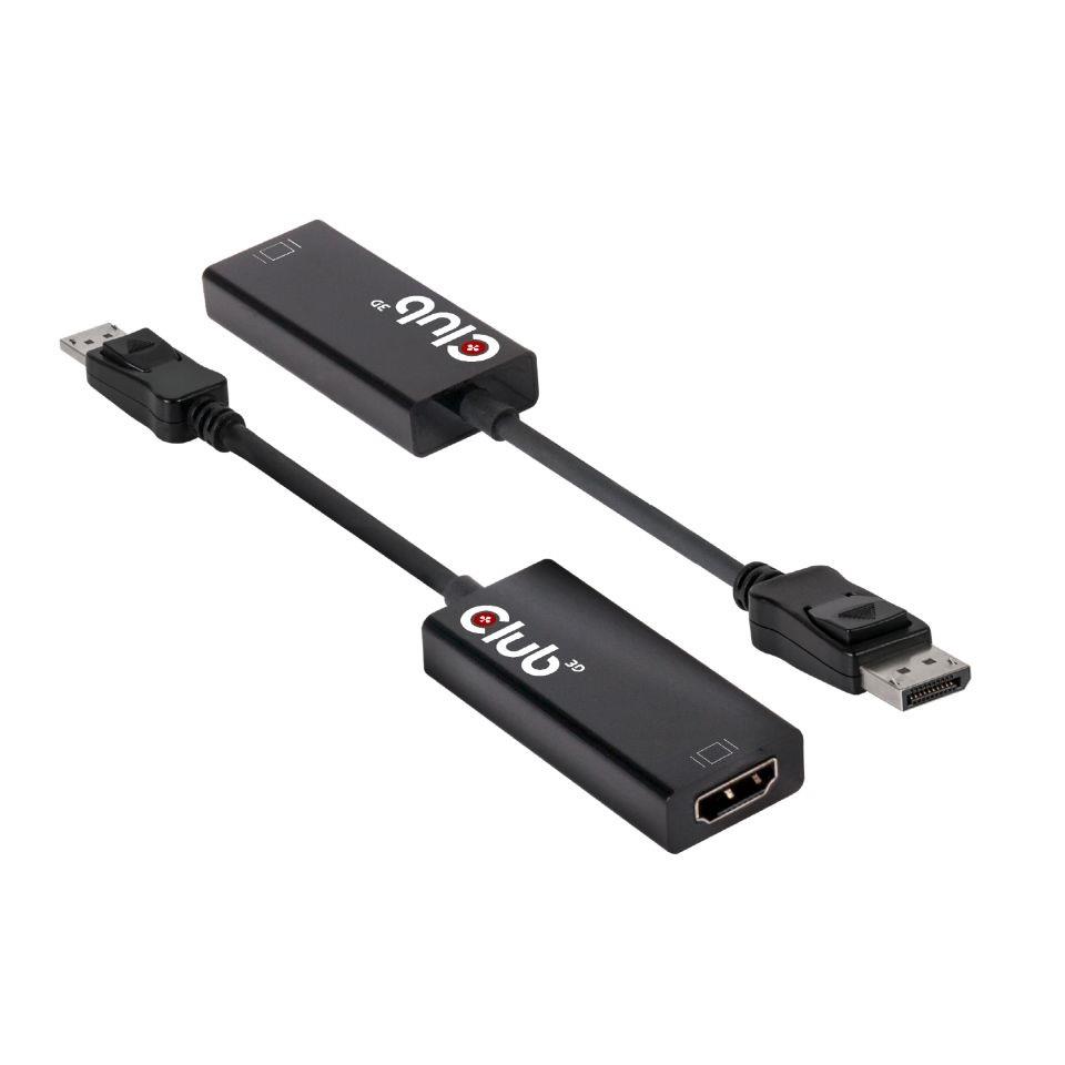 DP HDMI adapter CAC-2070 Club3D