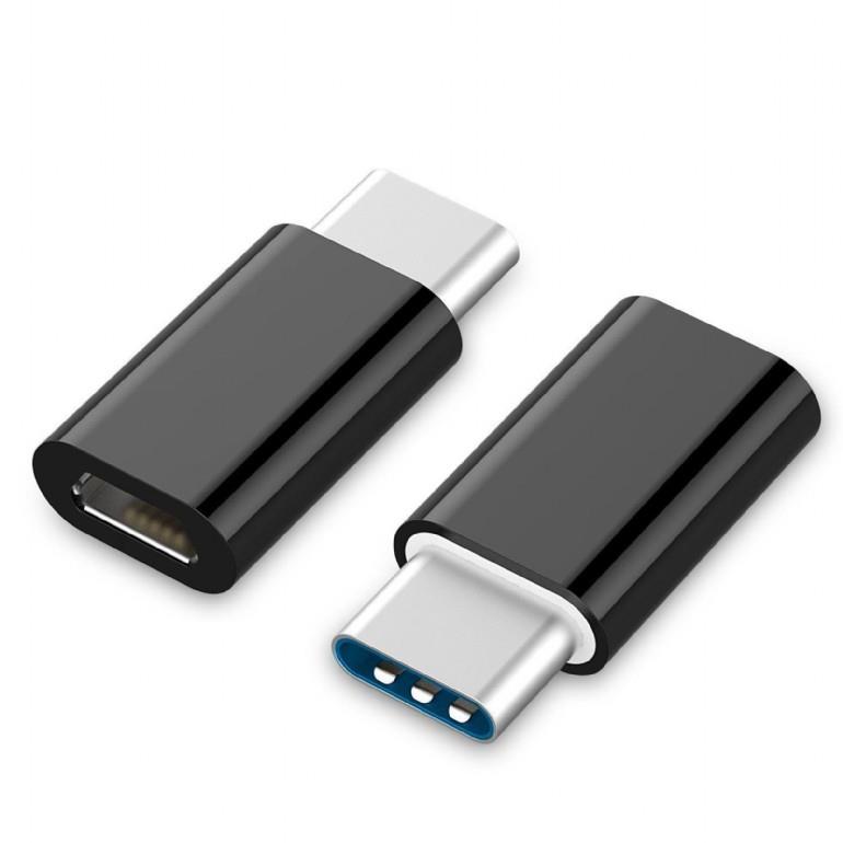 Gembird Micro USB2 USB-C adapter