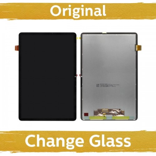 LCD Ekraan ühilduv Samsung T875 / T870 Tab S7 2021 must (Uuendatud: Hiina)