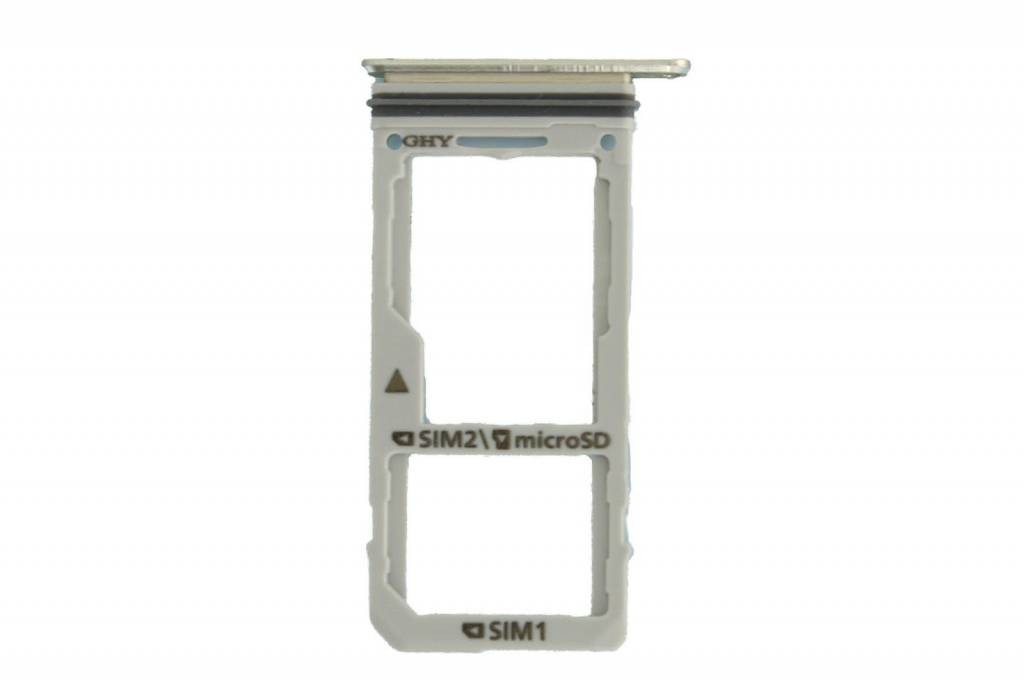 SIM-kaardi hoidja Samsung N950F Note 8 Maple Gold ORG