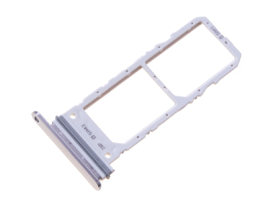 SIM card holder Samsung N970F Note 10 sinine (Aura Glow) ORG