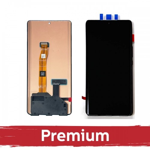 LCD Ekraan Ühildub Huawei Honor Magic5 Lite / Honor X9a Must OEM