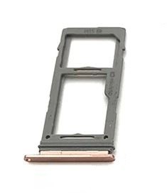 SIM card holder Samsung S10e/S10/S10+ Flamingo Roosa ORG