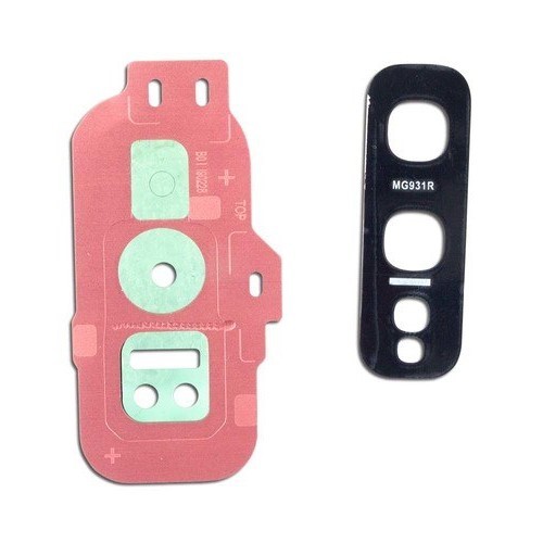 Samsung G970 S10e lens jaoks camera roosa ORG