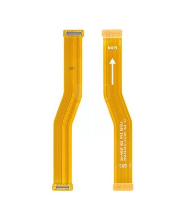 Flex Samsung A920 A9 2018 mainboard kaabel (B2B) original (service pack)