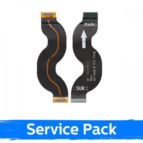 Flex Kaabel Ühildub Samsung S918 S23 Ultra Main (SUB-/-MAIN) (Service Pack)