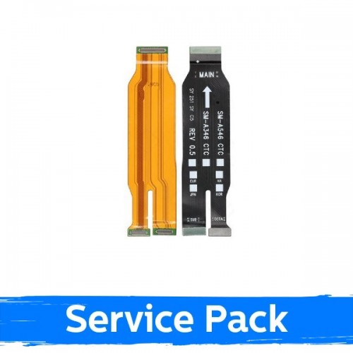 Flex Kaabel Ühildub Samsung A346 A34 Main Flex (Service Pack)