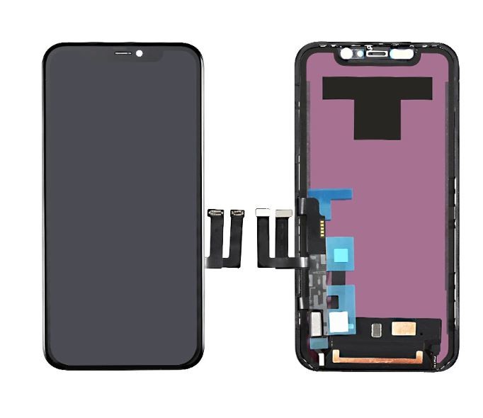 LCD screen jaoks iPhone 11 koos touch screen (Refurbished, copy IC)