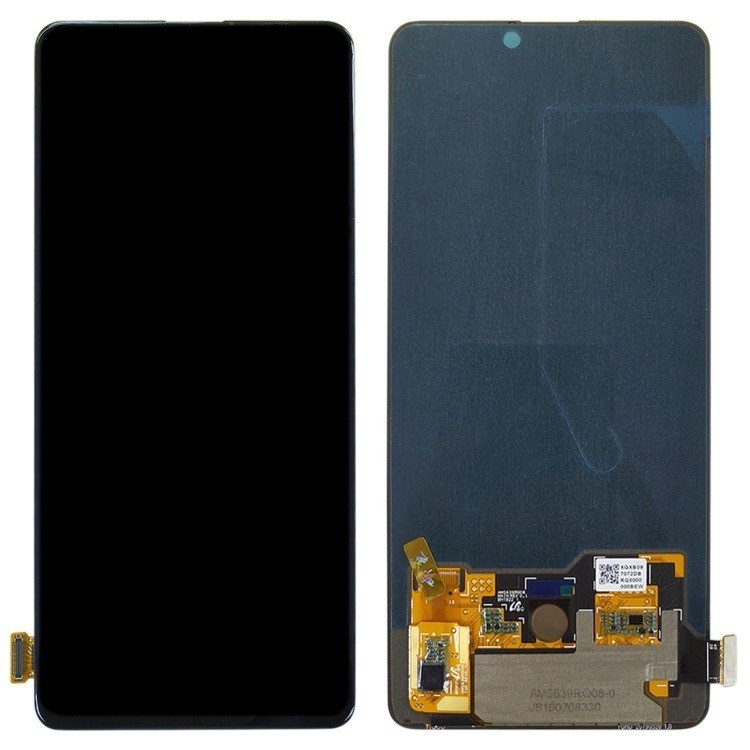 LCD screen Xiaomi Mi 9T/9T Pro/Redmi K20/K20 Pro/F10 koos touch screen Must OLED