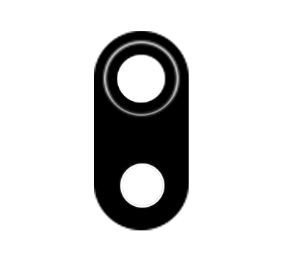 Xiaomi Redmi 8A lens jaoks camera must ORG