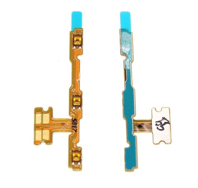 Huawei P Smart/Enjoy 7S sisse-/väljalülituse flex kaabel originaal