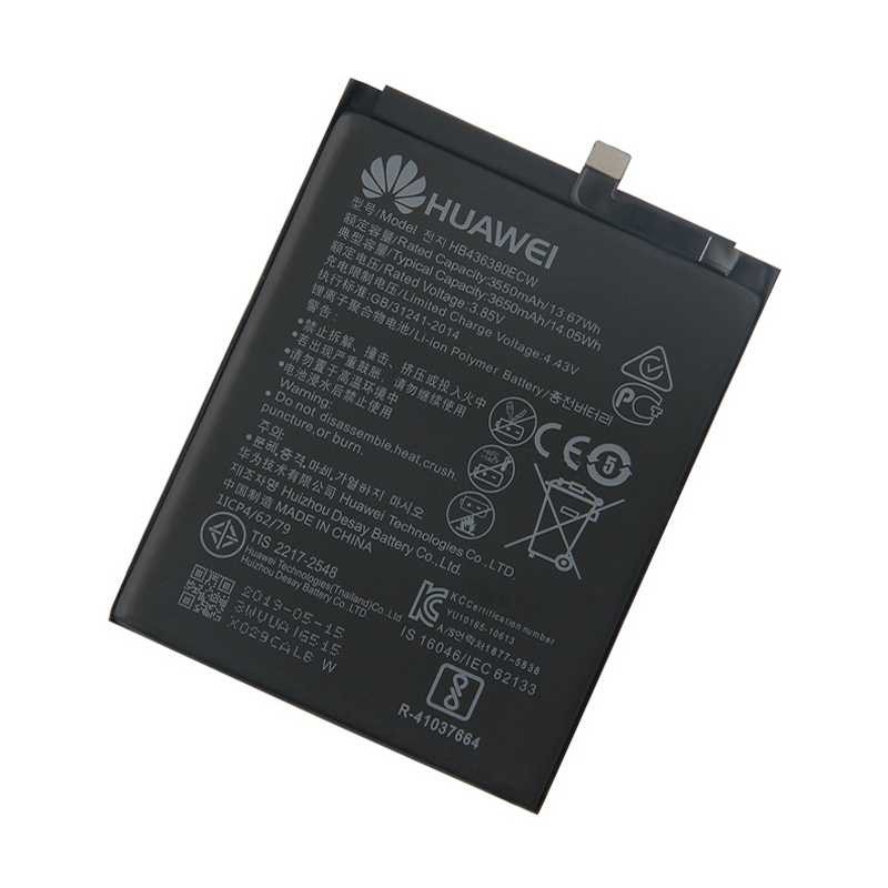 Aku original Huawei P30 3650mAh HB436380ECW (used Grade B)