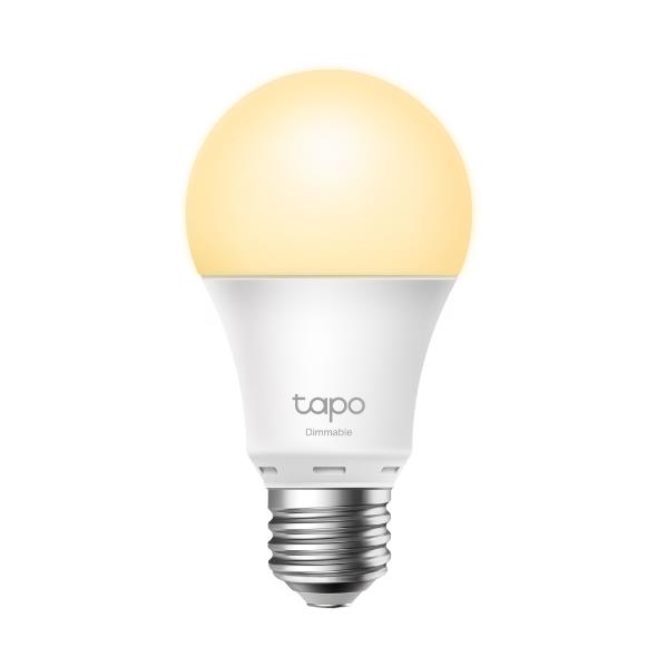 TP-Link Tapo L510E nutikas lambipirn 8.7W 806lm 2700K