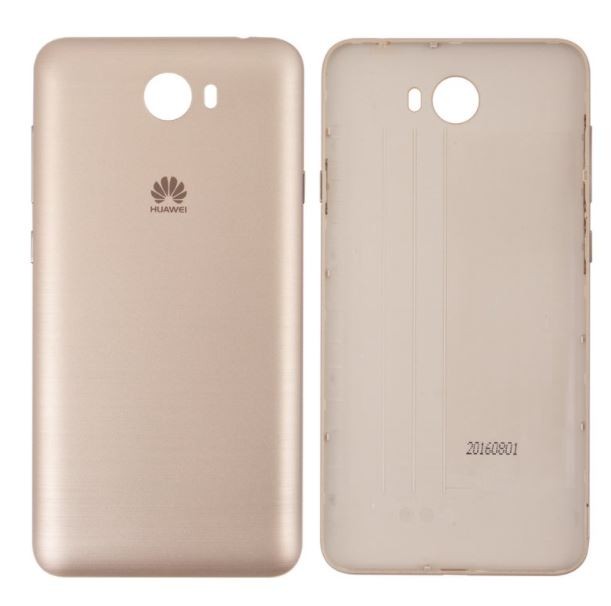 Tagakaas jaoks Huawei Y5 II Kuldne original (used Grade B)