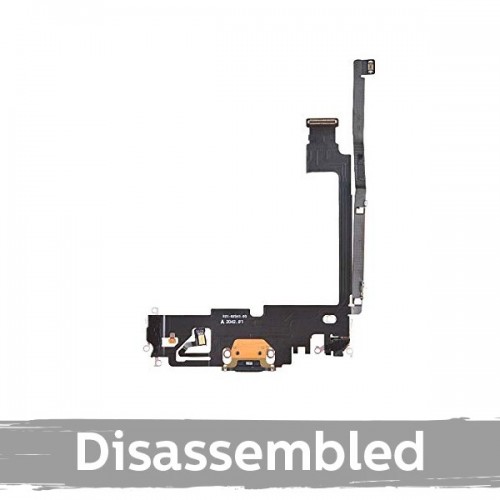 Charging Port Ühildub Apple iPhone 12 Pro Max koos Flex 100% original (Used)