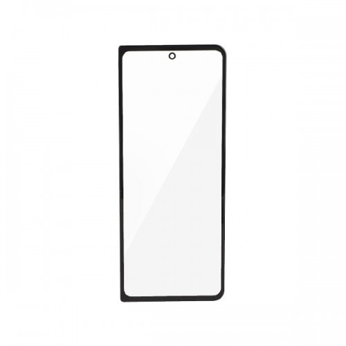 Outer Screen Glass Ühildub "Pro+" Samsung F936 Z Fold4 Must