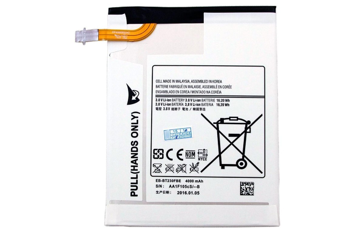 Aku ORG Samsung Tab 4 7.0 T230 4000mAh EB-BT230FBE