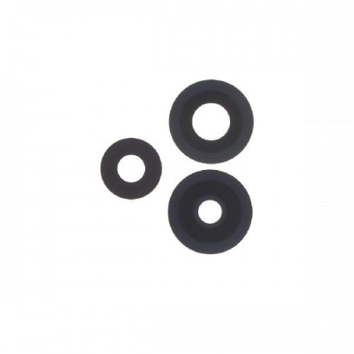 Rear Camera Lens Ühildub Xiaomi Redmi Note 12 Pro 5G rear camera lens (3pcs)