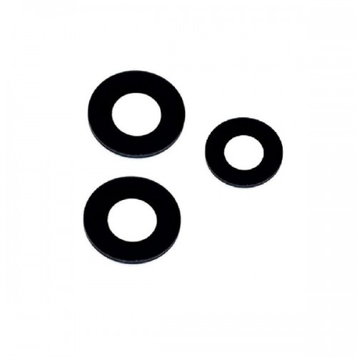 Rear Camera Lens Ühildub Xiaomi Poco M5 rear camera lens (3pcs)
