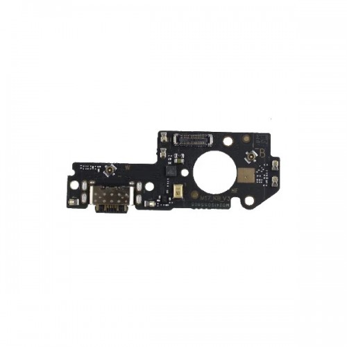 Charging Port Ühildub Xiaomi Redmi Note 12 5G koos Flex / Plata OEM