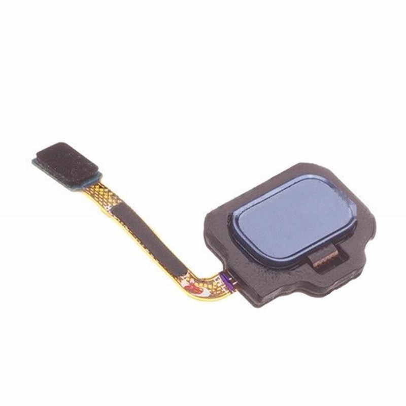 Flex Samsung G950 S8/G955 S8+ koos fingerprint lilla (Orchid Hall) original (used Grade A)