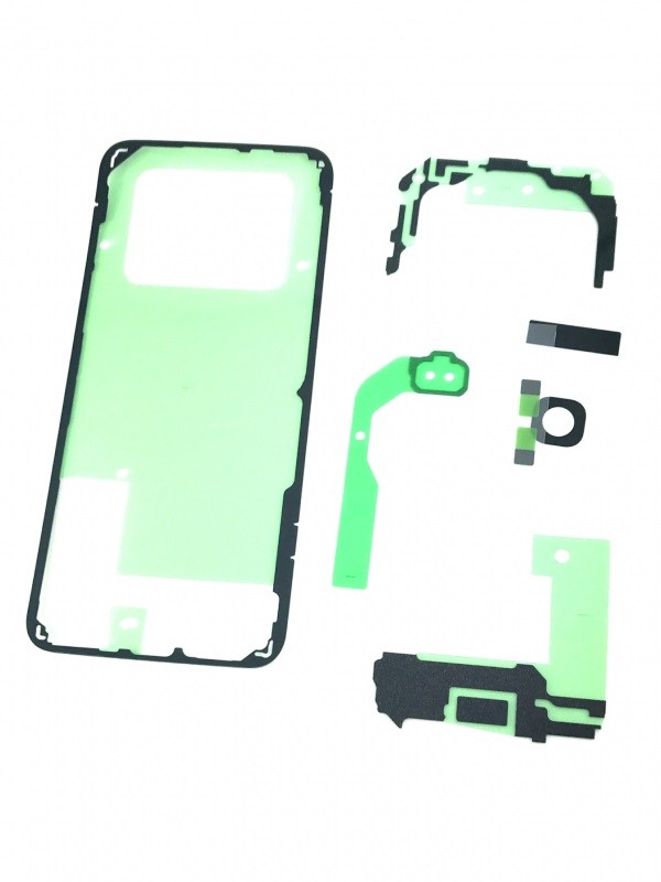 Stickers set jaoks tagakaas Samsung G950 S8 original (service pack)