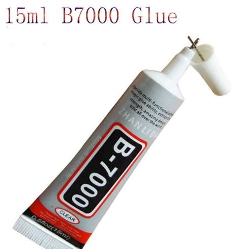 Universal glue B7000 15ml (jaoks mobile phone frame bolding)