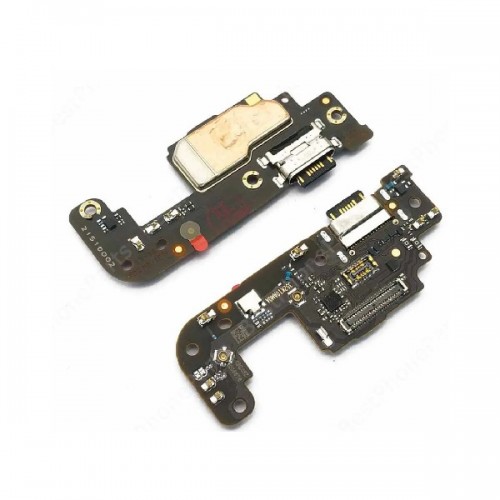 Charging Port Ühildub Xiaomi Poco X3 GT koos Flex / Plata OEM