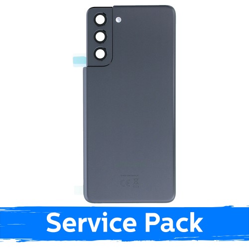 Tagakaas ühilduv Samsung G991 S21 / Phantom Gray / (Service Pack)