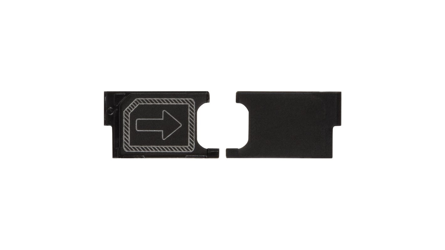SIM-kaardi hoidja Sony D5803 Xperia Z3 Compact/D6603 Xperia Z3/E5803 Xperia Z5 Compact ORG