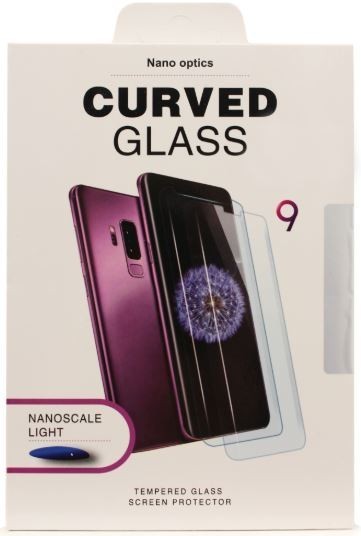 Screen protection glass "5D UV Glue" Huawei P30 Pro curved