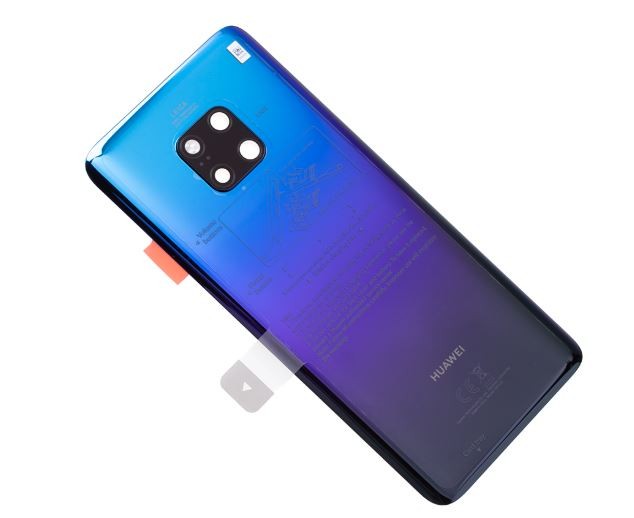 Tagakaas jaoks Huawei Mate 20 Pro Twilight original (used Grade C)