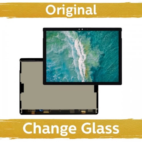 LCD ekraan ühilduv Microsoft Surface Pro 8 must (Uuendatud: Hiina)