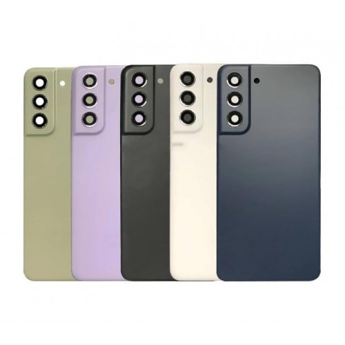 Tagakaas ühilduv Samsung G990 S21 FE / Levander / (kaamera läätsega) OEM