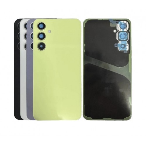 Tagakaas ühilduv Samsung A546 A54 5G / grafiit / (kaamera läätsega) OEM