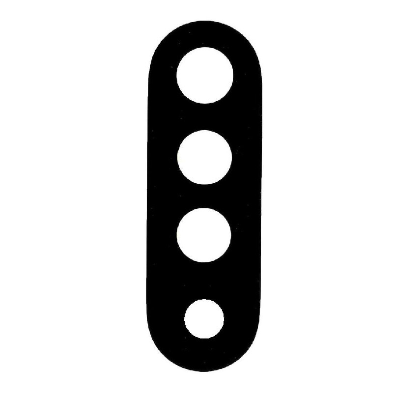 Xiaomi Redmi Note 8 Pro lens jaoks camera Must (only lens) ORG