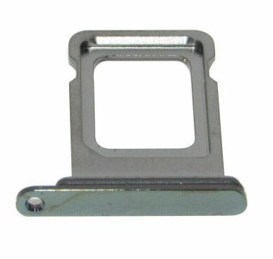 SIM card holder jaoks iPhone 11 Pro/11 Pro Max Midnight Roheline ORG